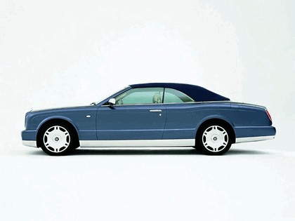 2005 Bentley Arnage Drophead coupé 13