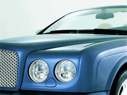 2005 Bentley Arnage Drophead coupé 15