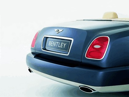 2005 Bentley Arnage Drophead coupé 18