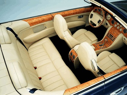 2005 Bentley Arnage Drophead coupé 21