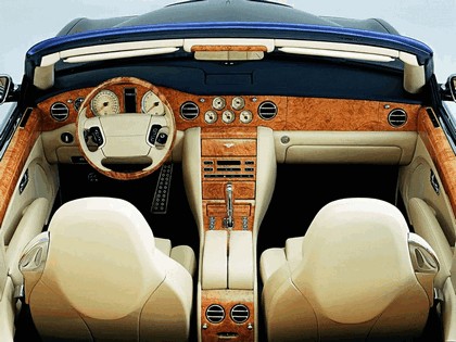 2005 Bentley Arnage Drophead coupé 22