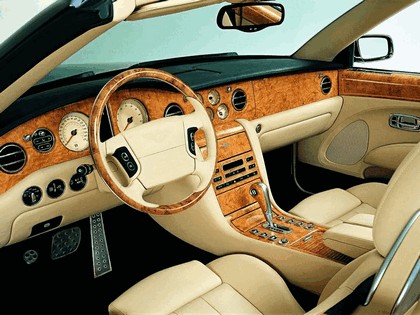 2005 Bentley Arnage Drophead coupé 23
