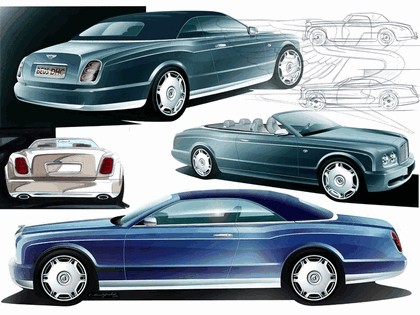 2005 Bentley Arnage Drophead coupé 30