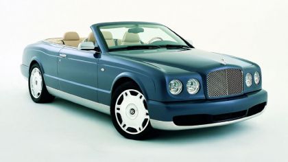 2005 Bentley Arnage Drophead coupé 3