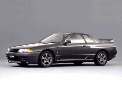 1989 Nissan Skyline GT-R R32 1