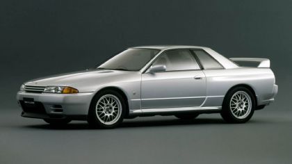 1993 Nissan Skyline GT-R R32 V-Spec BNR32 7