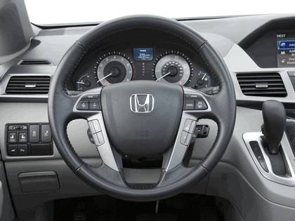 2010 Honda Odyssey Touring Elite 18