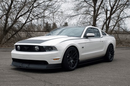 2011 Ford Mustang RTR Package 8