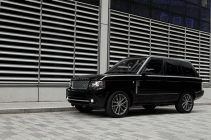 2010 Land Rover Range Rover Autobiography Black 40th anniversary LE 1