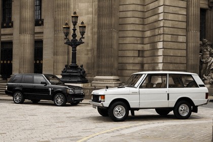 2010 Land Rover Range Rover Autobiography Black 40th anniversary LE 15