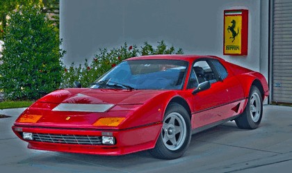 1984 Ferrari BB512i 3