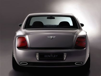 2005 Bentley Continental Flying Spur 3