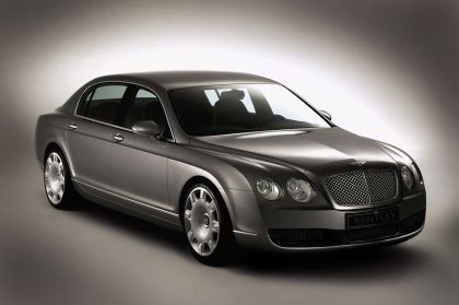 2005 Bentley Continental Flying Spur 5