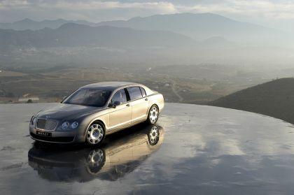 2005 Bentley Continental Flying Spur 8