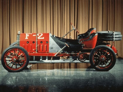 1907 Fiat 130 HP Grand Prix Corsa 1