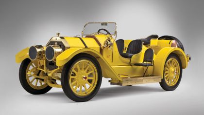 1911 Oldsmobile Autocrat - racing car 8