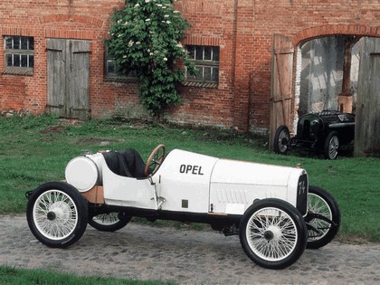 1913 Opel Rennwagen 2