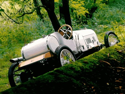 1913 Opel Rennwagen 3