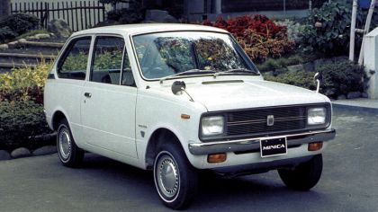 1969 Mitsubishi Minica 7
