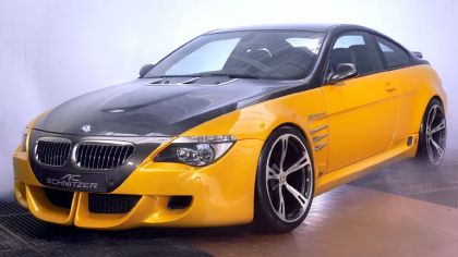 2005 AC Schnitzer Tension concept ( based on BMW M6 ) 2