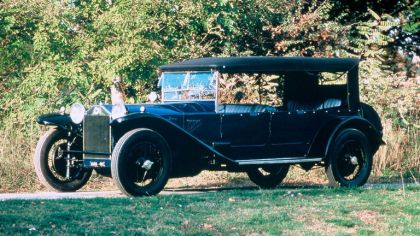 1922 Lancia Lambda 6