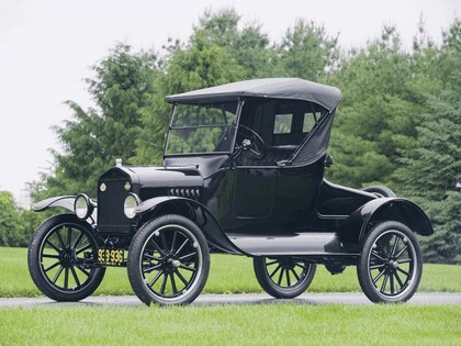 1923 Ford Model T roadster 1