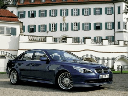 2005 Alpina B5 ( based on BMW 5er ) 3