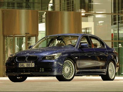 2005 Alpina B5 ( based on BMW 5er ) 5