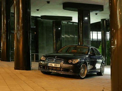 2005 Alpina B5 ( based on BMW 5er ) 6