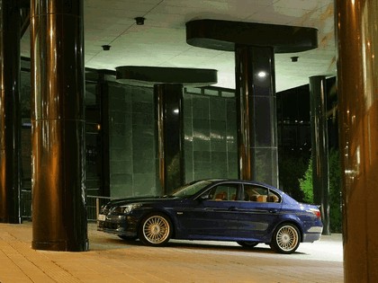 2005 Alpina B5 ( based on BMW 5er ) 7