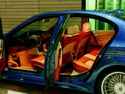 2005 Alpina B5 ( based on BMW 5er ) 9
