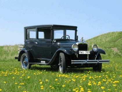 1925 Chevrolet Superior Coach 1