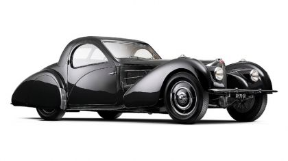 1937 Bugatti Type 57 S Coupe by Gangloff of Colmar 7