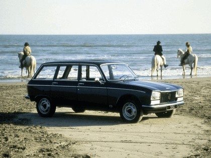 1970 Peugeot 304 Break 1