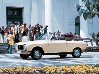 1970 Peugeot 304 cabriolet 5