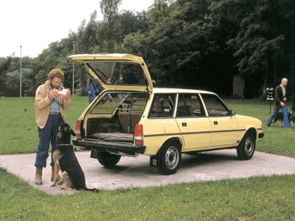 1983 Peugeot 305 Break 3