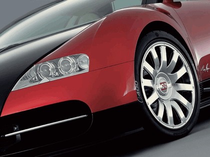 2005 Bugatti Veyron 16.4 6