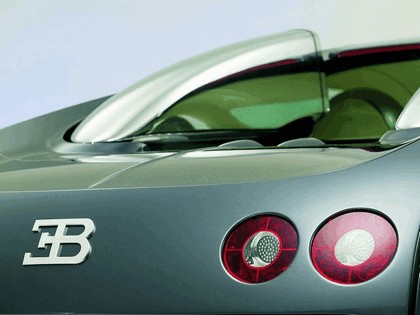 2005 Bugatti Veyron 16.4 17
