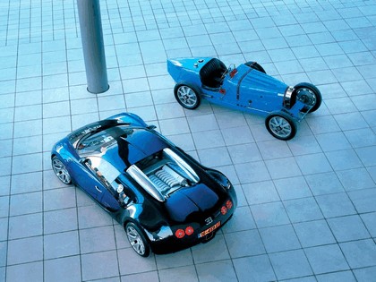 2005 Bugatti Veyron 16.4 23