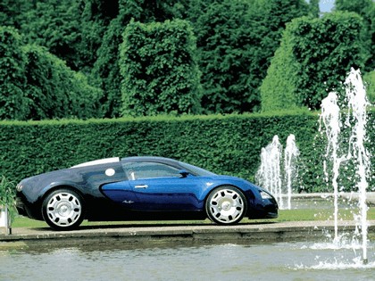 2005 Bugatti Veyron 16.4 36