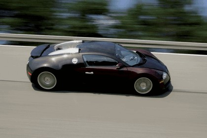 2005 Bugatti Veyron 16.4 46
