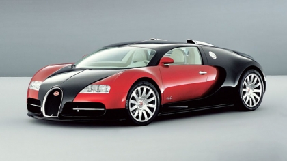 2005 Bugatti Veyron 16.4 8