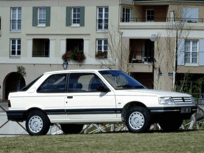 1989 Peugeot 309 1