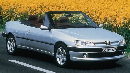 1997 Peugeot 306 cabriolet 6