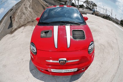 2010 Abarth 500 Ferrari Dealers Edition by Pogea Racing 6