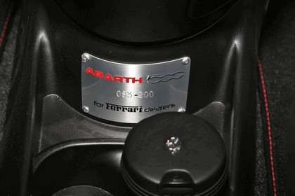 2010 Abarth 500 Ferrari Dealers Edition by Pogea Racing 31