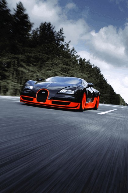 2010 Bugatti Veyron 16.4 Super Sport 13