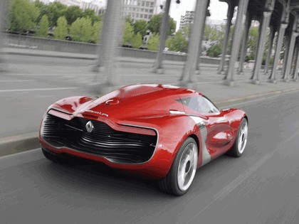 2010 Renault DeZir concept 30