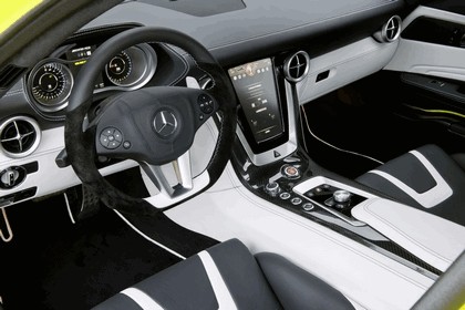 2010 Mercedes-Benz SLS AMG E-Cell 13