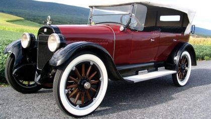 1921 Buick Model 45 7